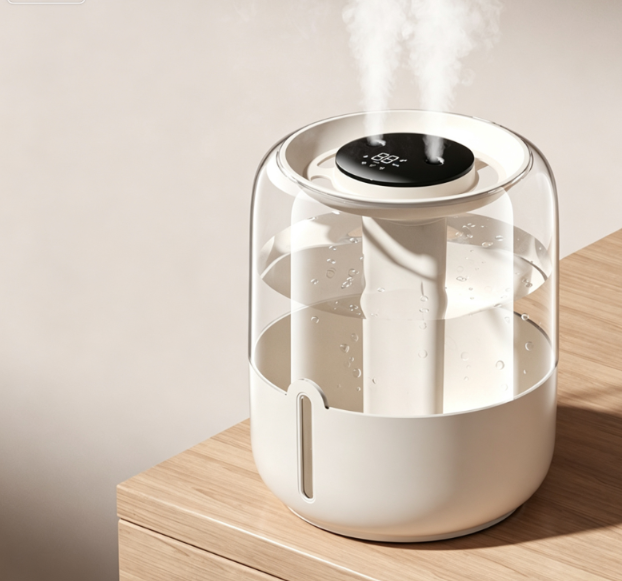 MISTORIA™ 大容量6.8L ダブル噴霧加湿器