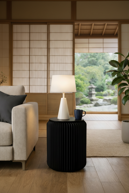 Aura Nordic™ 北欧デザイン フォールディングスツール