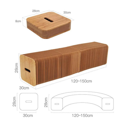 TerraFold™ 使わない時は、しまえる美しさ。