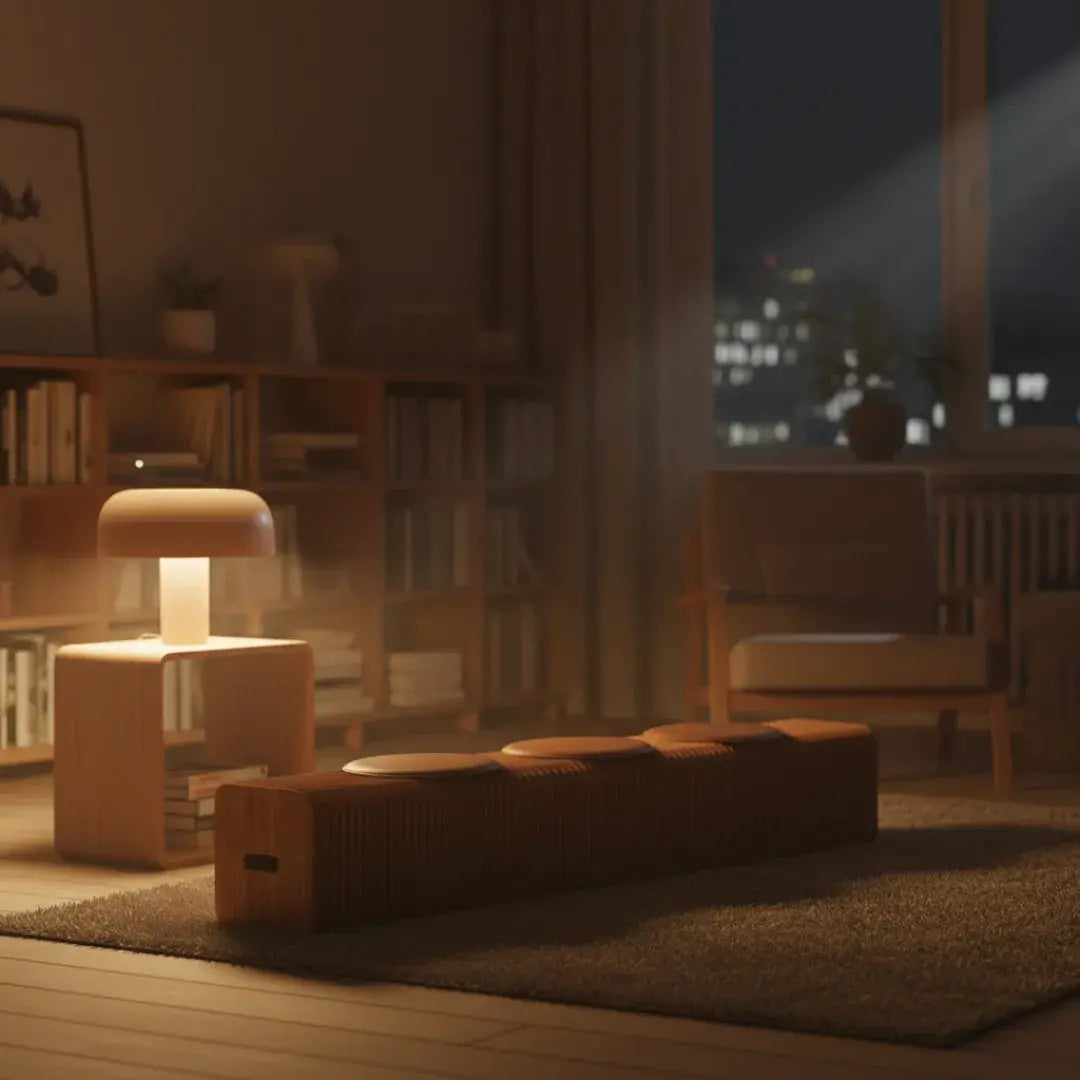 TerraFold™ 使わない時は、しまえる美しさ。