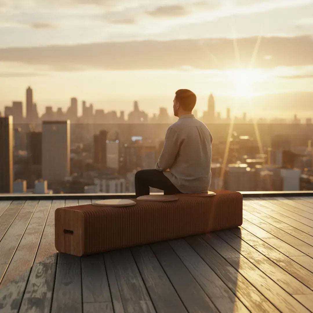 TerraFold™ 使わない時は、しまえる美しさ。