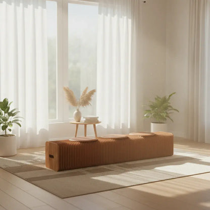 TerraFold™ 使わない時は、しまえる美しさ。