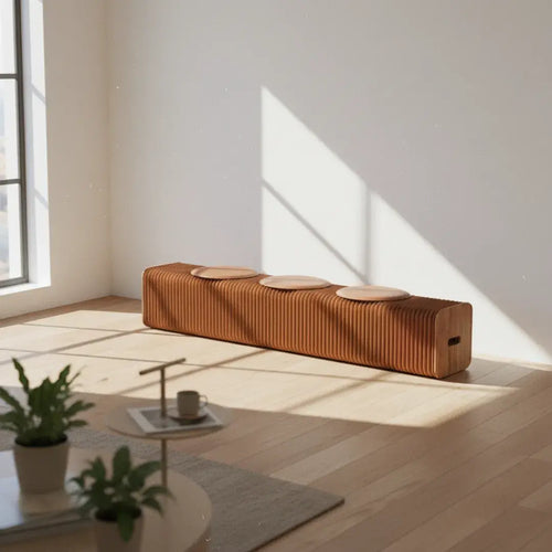 TerraFold™ 使わない時は、しまえる美しさ。