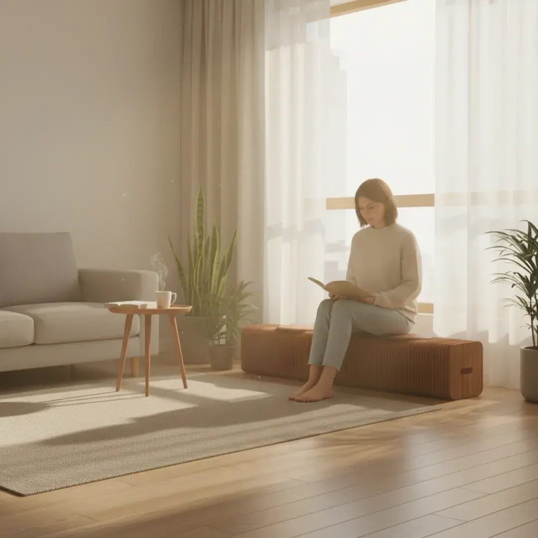 TerraFold™ 使わない時は、しまえる美しさ。