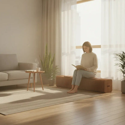 TerraFold™ 使わない時は、しまえる美しさ。