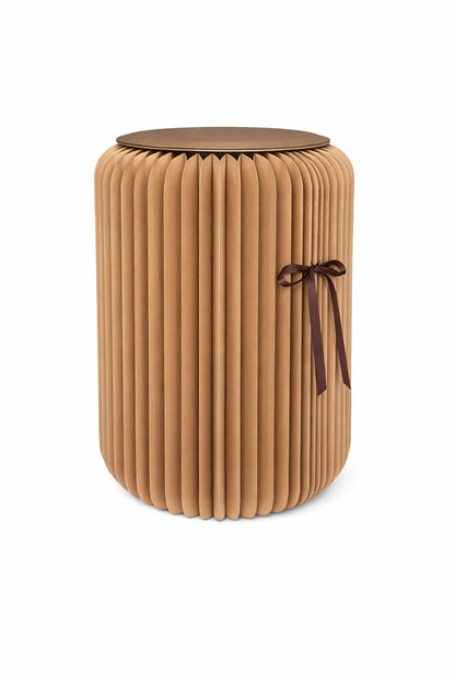 Aura Nordic™ 北欧デザイン フォールディングスツール